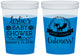 Custom Baby Shower 16 oz Color Changing Cups - Fox Cuteness | 90036