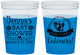 Custom Baby Shower 16 oz Color Changing Cups - Racoon Cuteness | 90037