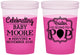 Custom Baby Shower 16 oz Color Changing Cups - Going To Pop | 90040