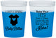Custom Baby Shower 16 oz Color Changing Cups - Baby Is Brewing | 90041