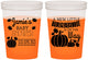 Custom Baby Shower 16 oz Color Changing Cups - Pumpkin On The Way | 90042