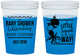Custom Baby Shower 16 oz Color Changing Cups - Little Squirt On The Way | 90045