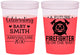 Custom Baby Shower 16 oz Color Changing Cups - Future Firefighter | 90048