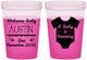 Custom Baby Shower 16 oz Color Changing Cups - Baby Is Brewing | 90050