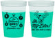 Custom Baby Shower 16 oz Color Changing Cups - Oh My Deer Christmas | 90051