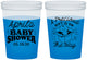Custom Baby Shower 16 oz Color Changing Cups - Precious Gift | 90057