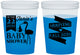 Custom Baby Shower 16 oz Color Changing Cups - Stork | 90073