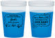 Custom Baby Shower 16 oz Color Changing Cups - Fish | 90075