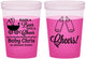 Custom Baby Shower 16 oz Color Changing Cups - Raise A Beer | 90081