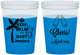 Custom Baby Shower 16 oz Color Changing Cups - Baby Monkey | 90082