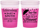 Custom Baby Shower 16 oz Color Changing Cups - Little Bit Of Heaven | 90095