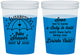 Custom Baby Shower 16 oz Color Changing Cups - April Showers May Babies | 90098