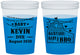 Custom Baby Shower 16 oz Color Changing Cups - Baby And Bbq | 90101