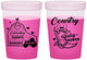 Custom Baby Shower 16 oz Color Changing Cups - Farm Tractor Country | 90102
