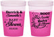 Custom Baby Shower 16 oz Color Changing Cups - Boot Scootin | 90106
