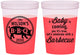 Custom Baby Shower 16 oz Color Changing Cups - Bbq | 90110