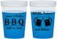 Custom Baby Shower 16 oz Color Changing Cups - Beers Bbq Babies | 90111