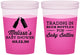 Custom Baby Shower 16 oz Color Changing Cups - Bottles | 90115