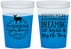 Custom Baby Shower 16 oz Color Changing Cups - Fishing Hunting | 90119