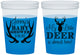 Custom Baby Shower 16 oz Color Changing Cups - My Little Deer | 90124