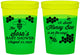 Custom Baby Shower 16 oz Color Changing Cups - Honey Bee | 90154