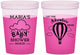Custom Baby Shower 16 oz Color Changing Cups - Hot Air Balloon | 90164