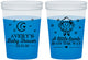 Custom Baby Shower 16 oz Color Changing Cups - Little Lamb On The Way | 90167