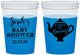 Custom Baby Shower 16 oz Color Changing Cups - Baby Is Brewing | 90172