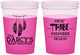 Custom Baby Shower 16 oz Color Changing Cups - Tribe Member | 90183