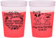 Custom Baby Shower 16 oz Color Changing Cups - Christmas Gender Reveal | 90193