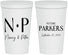 Personalized Engagement 22 oz Stadium Cups - Future | 10010