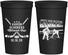 Personalized Bar Mitzvah 22 oz Stadium Cups - 13th Birthday Hockey | 110007