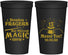 Personalized Bar Mitzvah 22 oz Stadium Cups - 13th Birthday Magic | 110016