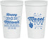 Personalized Bar Mitzvah 22 oz Stadium Cups - 13th Birthday Mazel Tov | 110017