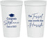 Personalized Graduation 22 oz Stadium Cups - Class Of 2027 Tassel Hassel | 130031