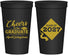 Personalized Graduation 22 oz Stadium Cups - Class Of 2027 Tassel Hassel | 130033