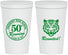 Personalized Class Reunion 22 oz Stadium Cups - Class Of 1977 50 Year | 140009