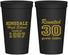 Personalized Class Reunion 22 oz Stadium Cups - Class Of 1997 30 Year | 140012