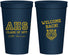 Personalized Class Reunion 22 oz Stadium Cups - Class Of 1977 50 Year | 140014