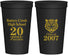 Personalized Class Reunion 22 oz Stadium Cups - Class Of 2007 20 Year | 140016