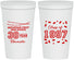 Personalized Class Reunion 22 oz Stadium Cups - Class Of 1997 30 Year | 140027
