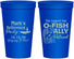 Personalized Retirement 22 oz Stadium Cups - Ofishally Retired | 150008