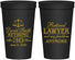Personalized Retirement 22 oz Stadium Cups - Lawyer | 150025