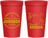 Personalized Wedding 22 oz Stadium Cups - Arizona | 152