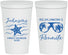 Personalized Family Reunion 22 oz Stadium Cups - Relax Unwind Reunite | 160019