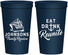 Personalized Family Reunion 22 oz Stadium Cups - Cruise Nautical | 160023