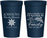 Personalized Family Reunion 22 oz Stadium Cups - Cruise Nautical | 160024