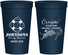 Personalized Family Reunion 22 oz Stadium Cups - Cruise Crusin | 160025