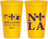 Personalized Family Reunion 22 oz Stadium Cups - New Orleans | 160031
