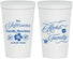 Personalized Family Reunion 22 oz Stadium Cups - Hawaii | 160032